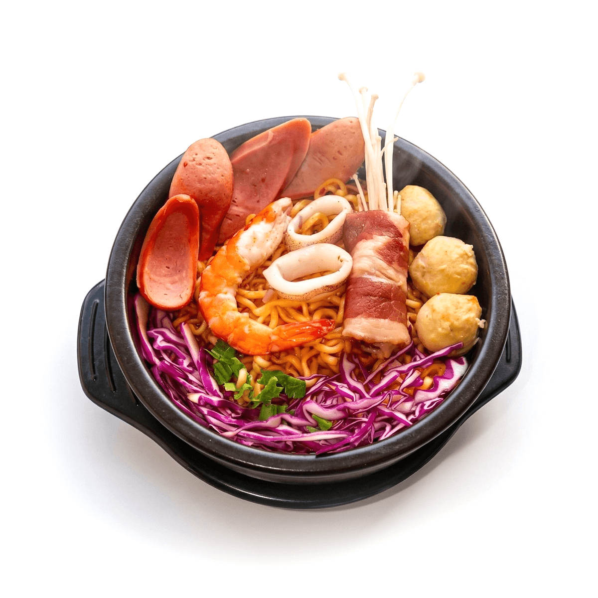 Mì cay đặc biệt Chinja